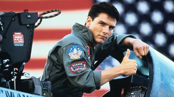 Sekuel Film Top Gun Akan Syuting Bulan Juli